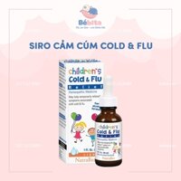 SIRO CẢM CÚM COLD & FLU