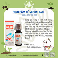 Siro cảm cúm