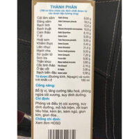 Siro Cam Tùng Lộc - Giúp Bé Ăn Ngon Miệng, Hết Còi Xương, Tránh Ra Mồ Hôi Trộm-ATPMC