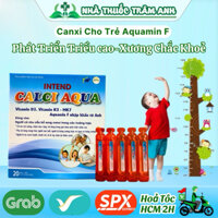 Siro Canxi Cho Bé Nano D3  - Tăng Chiều Cao, Bổ Sung Vitamin D3 K2 Giúp Xương Răng Chắc Khỏe