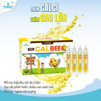 siro CANXI NANO cho bé cao lớn (hộp 30 ống)