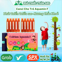 Siro Canxi Nano D3 Yến Sào Cho Trẻ Em - Hỗ Trợ Tăng Chiều Cao, Xương Chắc Khỏe, Ngừa Còi Xương