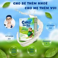 Siro Canxi sữa non GSP PLUS, Bổ VitaminD3 k2MK7, DHA, sữa non giúp phát triển chiều cao, và ngừa táo bón ở trẻ