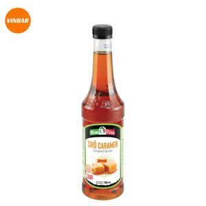 Siro Caramel Golden Farm - 700ml