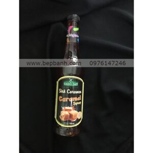 Siro Caramel Golden Farm - 700ml