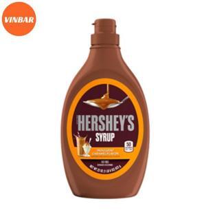 Sirô Caramel hiệu Hershey’s – 623g