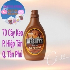 Sirô Caramel hiệu Hershey’s – 623g