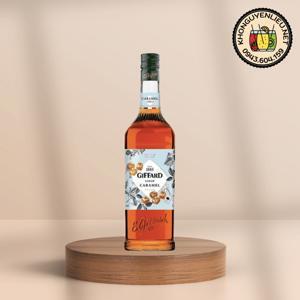Sirô Caramen hiệu Giffard – chai 1L