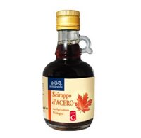 Siro Cây Phong Hữu Cơ – Sottolestelle Organic Maple Syrup 250ml