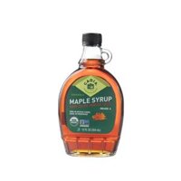 Siro Cây Phong Hữu Cơ (Maple Syrup Organic) 354ml - Phương Hà Store