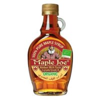 Siro Cây Phong Hữu Cơ, Organic Pure Maple Syrup (250g) - MAPLE JOE