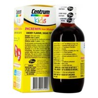 Siro CENTRUM KIDS 200ml