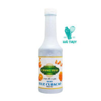 Siro Chang Thai Blue Curacao