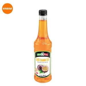 Siro chanh dây Golden Farm - 700ml