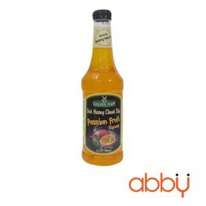 Siro chanh dây Golden Farm - 700ml