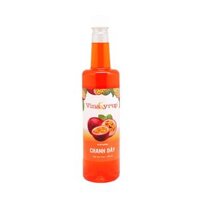 Siro Chanh Dây Vina – Vina Syrup Chanh Dây (750ml)