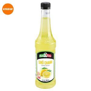 Siro chanh Golden Farm - 700ml