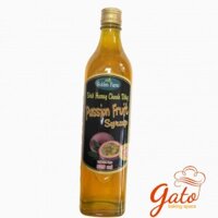 Siro chanh leo Golden Farm 520ml