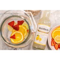 Siro chanh vàng Bickford's chai 750ml