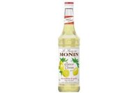 Sirô Chanh vàng hiệu MONIN – chai 70CL