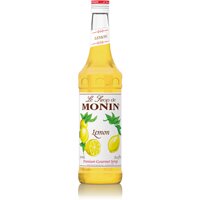 Sirô Chanh vàng (Lemon) hiệu Monin-chai 700ml