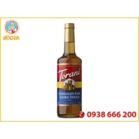 SIRO CHOCOLATE CHIP COOKIE SYRUP 750 ML