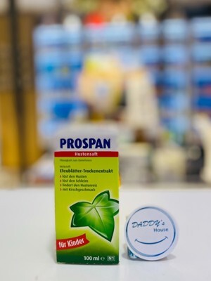 Siro chữa ho Prospan Hustensaft