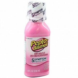 Sirô chuyên trị tiêu hoá dạ dày Pepto Bismol 236ml