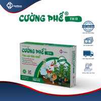 Siro Cường Phế Thế Hệ 2 ⚡ CAM KẾT CHÍNH HÃNG ⚡ Siro uống bổ phế giảm ho giảm đờm