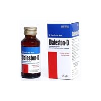 Siro Daleston-D TW3 chống dị ứng, chống viêm (75ml)
