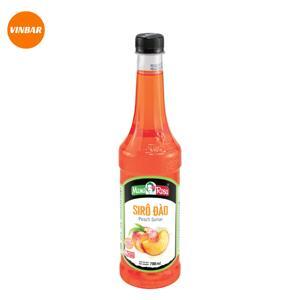 Siro đào Golden Farm - 700ml
