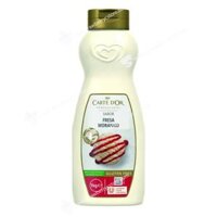 Siro Dâu Carte D'Or Strawberry Flavour Topping, Gluten Free, Chai 1 Kg