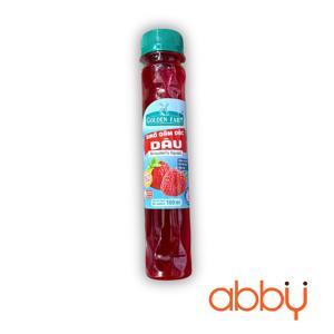 Siro dâu Golden Farm - 100ml