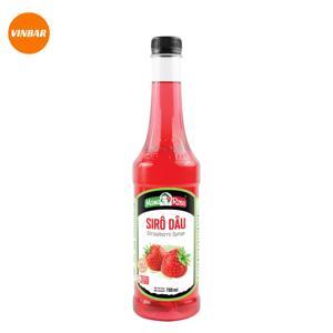 Siro dâu Golden Farm - 700ml