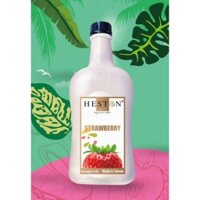 Siro Dâu Heston - chai 2.5kg