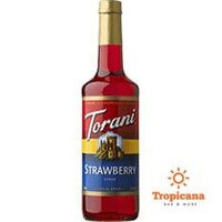 Siro Dâu / Strawberry Syrup - Torani (750ml)