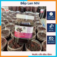 Siro dâu tằm ngâm đường nguyên quả [1kg]- Đặc sản Đà Lạt