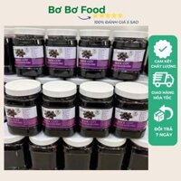 Siro dâu tằm ngâm đường phèn chua ngọt chai 1 lit