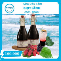Siro dâu tằm