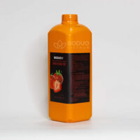 Siro Dâu Tây Boduo (2,5 Kg)