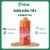 Siro Dâu Tây CZSeattle 2.5kg – Syrup Strawberry Can Lớn Giá Sỉ