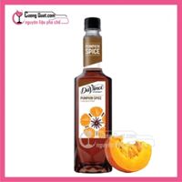 Siro Davinci Bí Ngô 750ml (CTKM: Mua 6 chai giảm 1k/ 1 chai, 12 chai giảm 2k/ 1 chai, 60 chai giảm 3k 1 chai(Có thể mix))