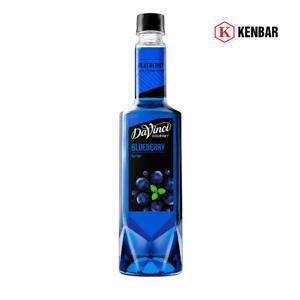Siro Davinci Blueberry (Việt quất) 750ml