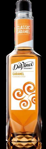 Siro Davinci Caramel 750ml