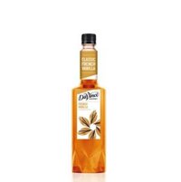 Siro Davinci Gourmet Classic French Vanilla 750ml