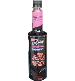 Siro Davinci Grenadine Pomegranate (Lựu) 750ml