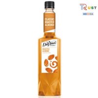 SIRO DAVINCI HẠNH NHÂN RANG 750ML – DAVINCI ROASTED ALMOND SYRUP