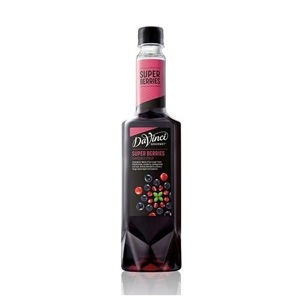 Siro Davinci hương vị Dâu Rừng hỗn hợp (Super Berries) 750 ml