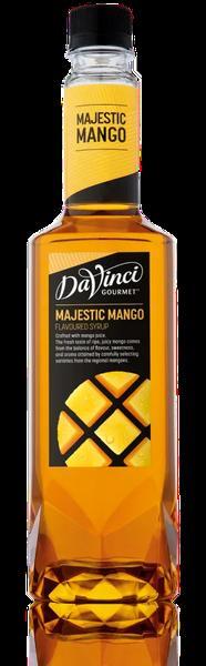 Siro Davinci Majestic Mango (Xoài) 750ml
