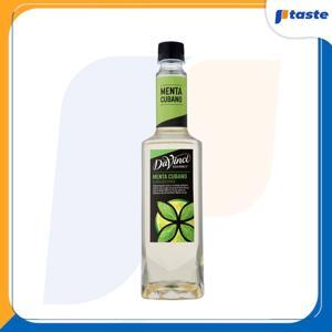Siro Davinci Menta Cubano (Bạc Hà Trắng) 750ml